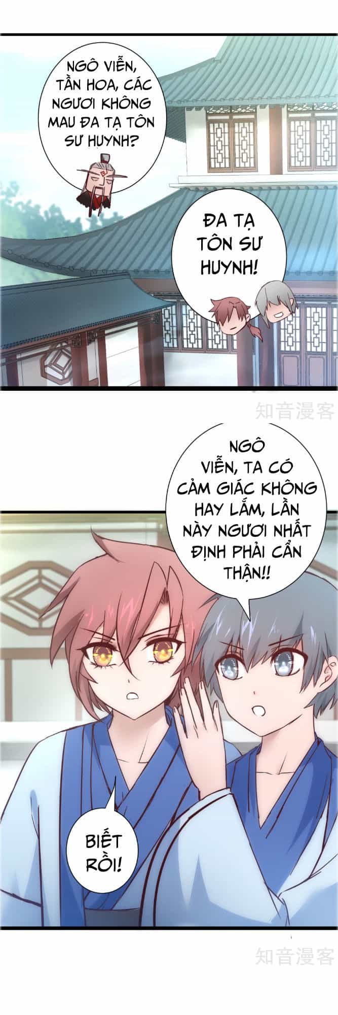 Nghịch Chuyển Tiên Đồ - Chương 27 - ảnh 5