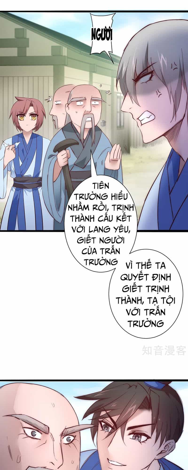 Nghịch Chuyển Tiên Đồ - Chương 28 - ảnh 10