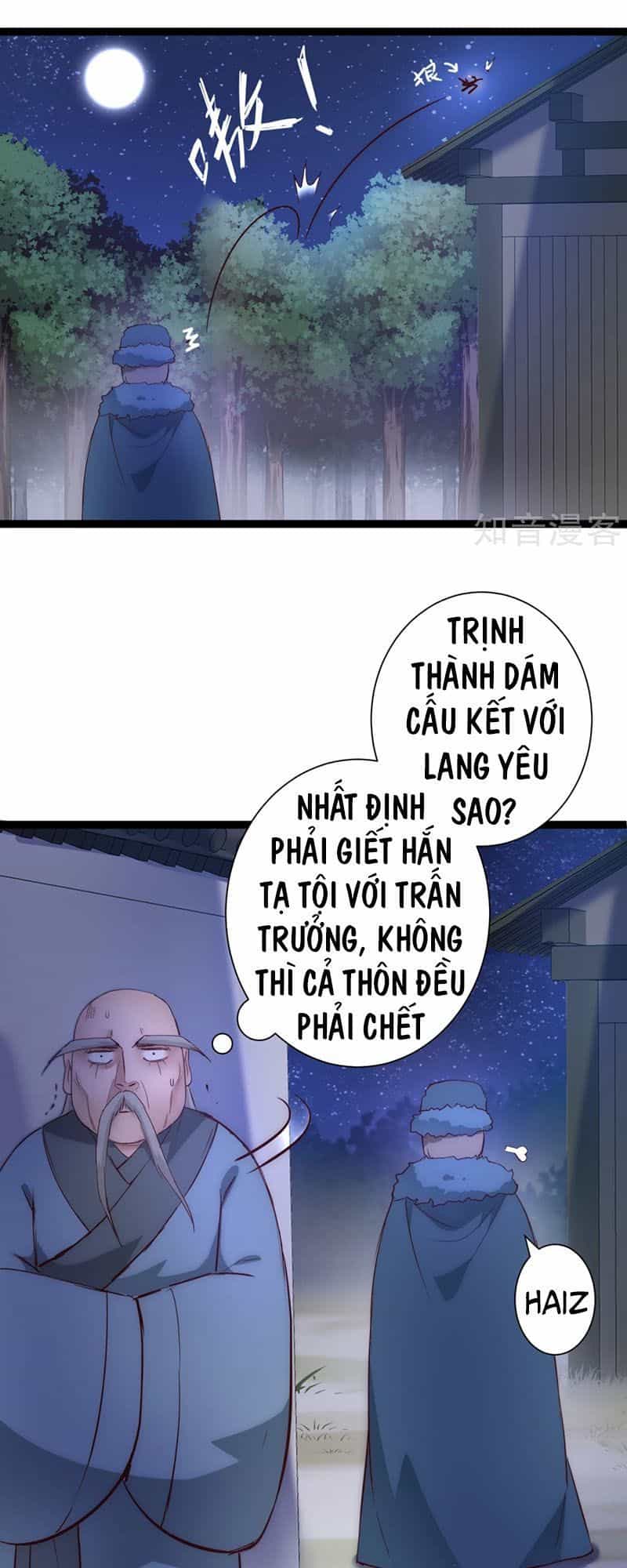Nghịch Chuyển Tiên Đồ - Chương 28 - ảnh 14