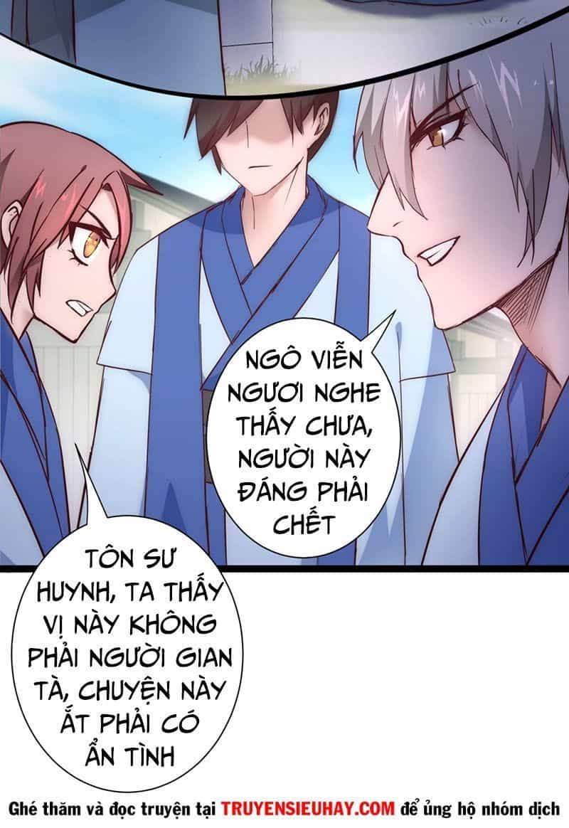 Nghịch Chuyển Tiên Đồ - Chương 28 - ảnh 15
