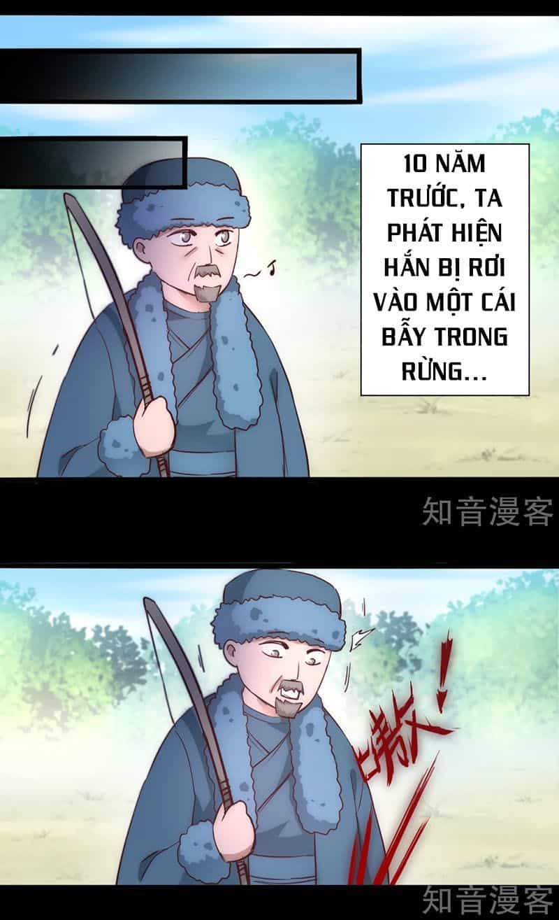 Nghịch Chuyển Tiên Đồ - Chương 28 - ảnh 17