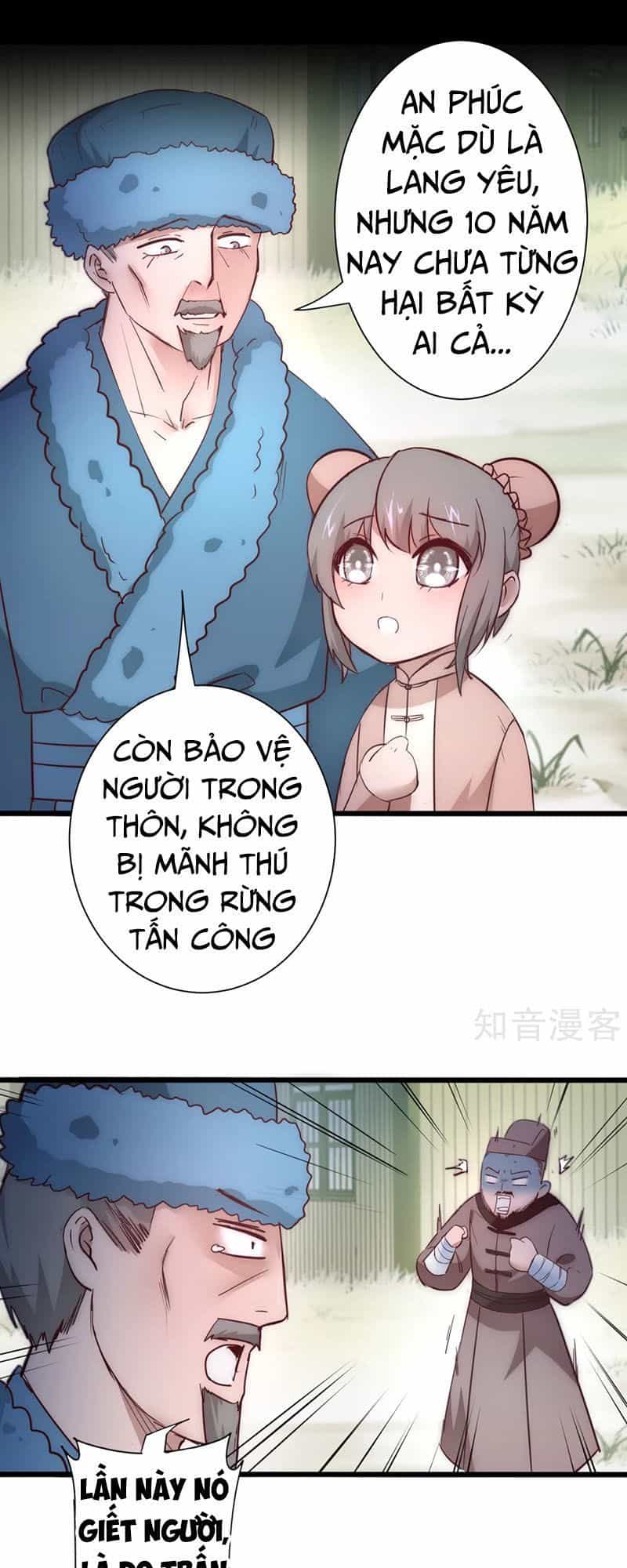 Nghịch Chuyển Tiên Đồ - Chương 28 - ảnh 20