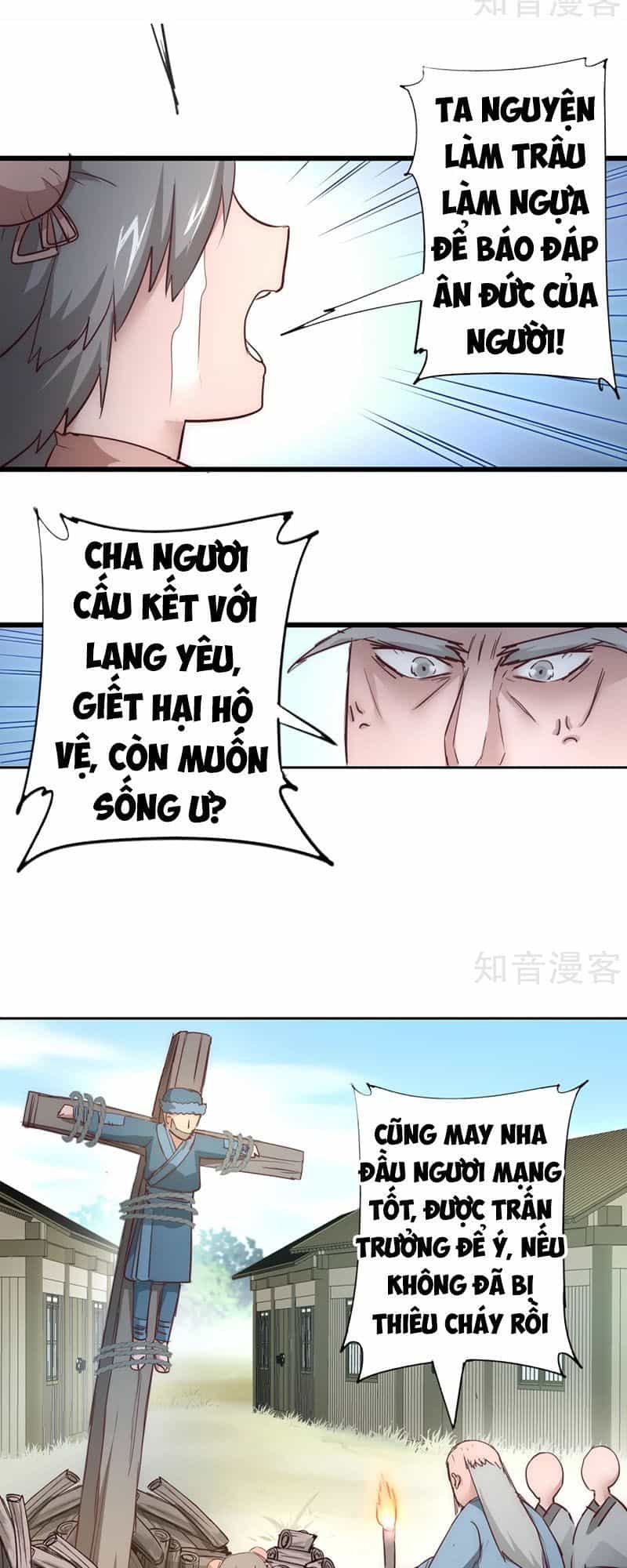 Nghịch Chuyển Tiên Đồ - Chương 28 - ảnh 3