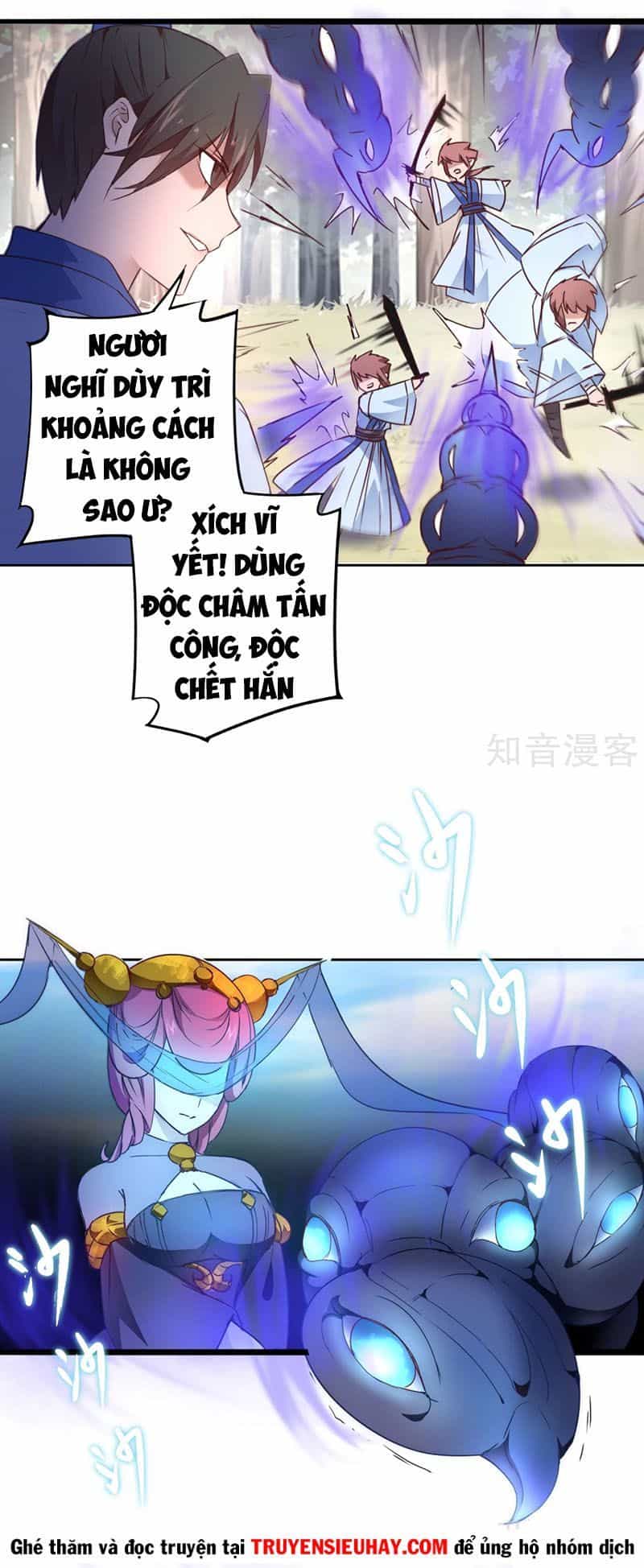 Nghịch Chuyển Tiên Đồ - Chương 29 - ảnh 15