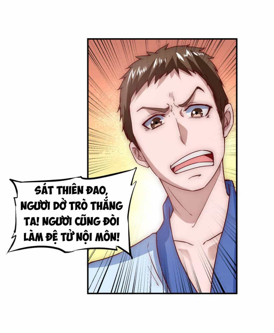 Nghịch Chuyển Tiên Đồ - Chương 3 - ảnh 11