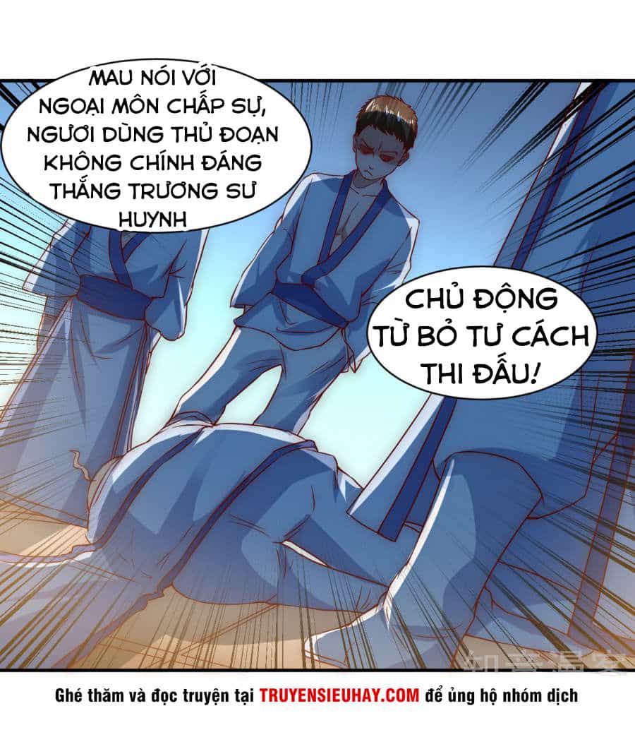 Nghịch Chuyển Tiên Đồ - Chương 3 - ảnh 12