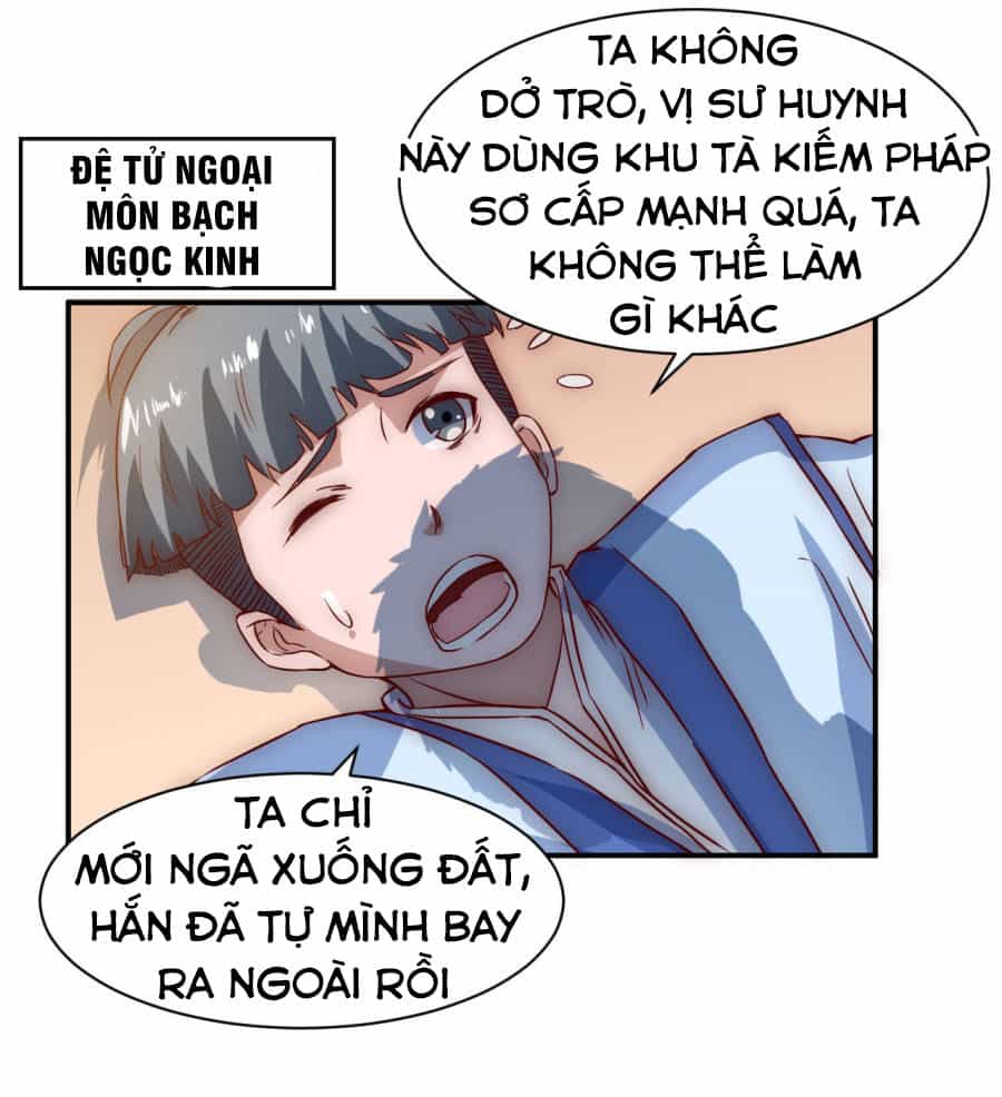 Nghịch Chuyển Tiên Đồ - Chương 3 - ảnh 13
