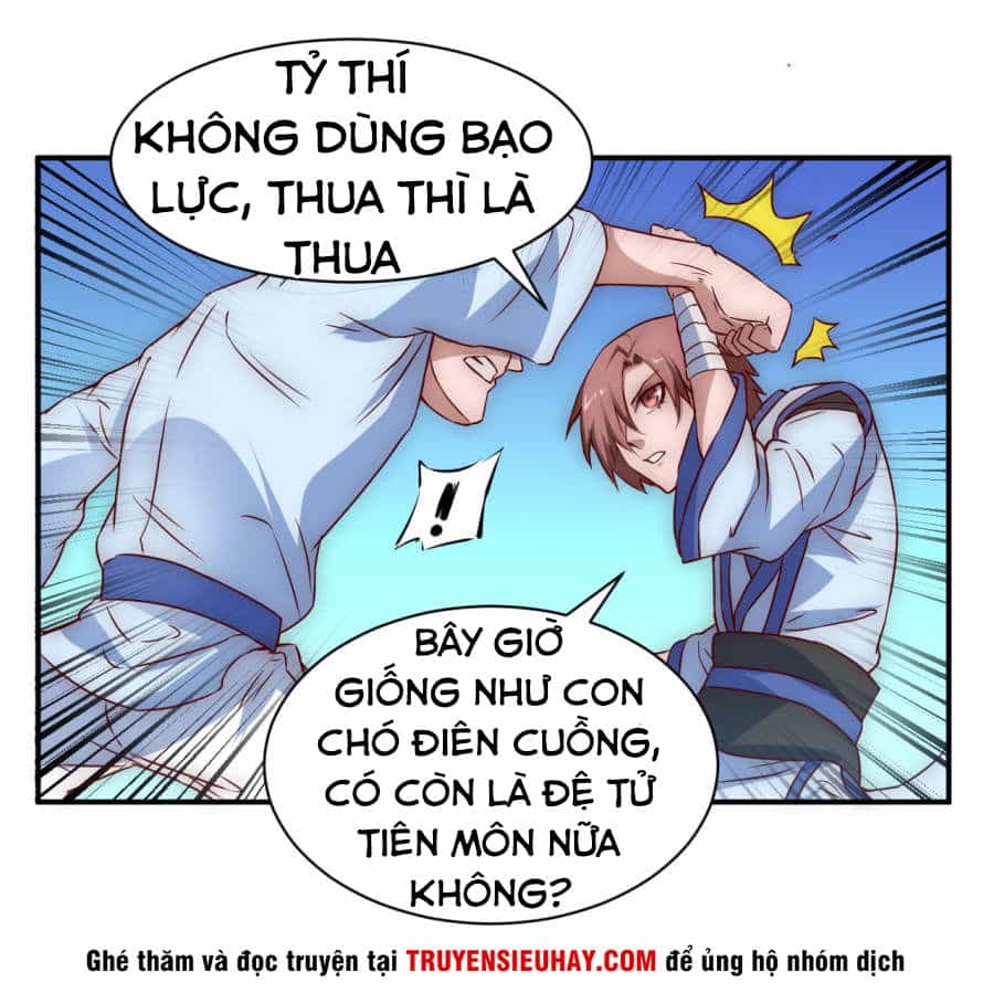 Nghịch Chuyển Tiên Đồ - Chương 3 - ảnh 15
