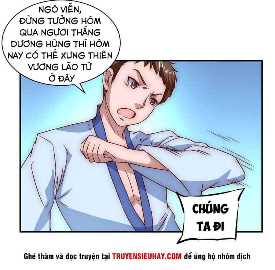 Nghịch Chuyển Tiên Đồ - Chương 3 - ảnh 17