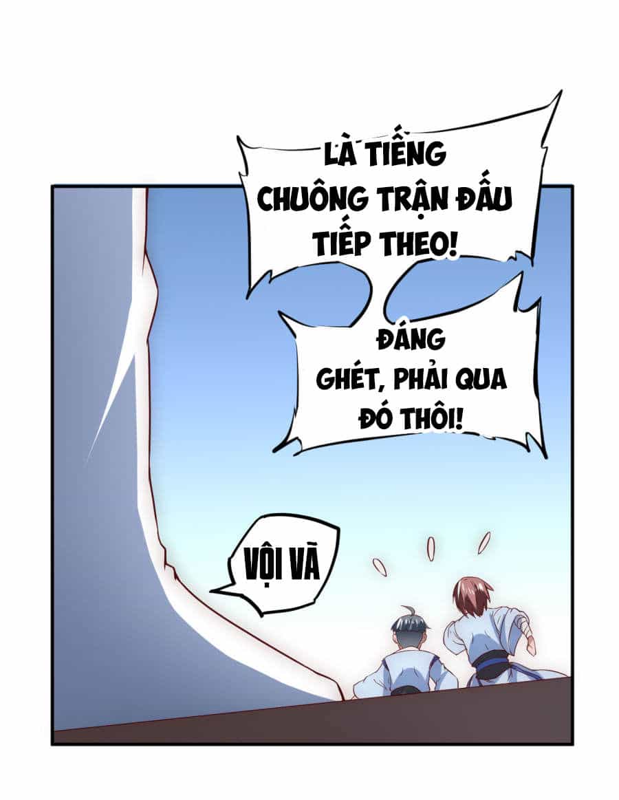 Nghịch Chuyển Tiên Đồ - Chương 3 - ảnh 20