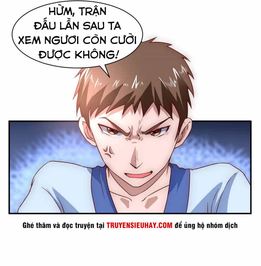 Nghịch Chuyển Tiên Đồ - Chương 3 - ảnh 21