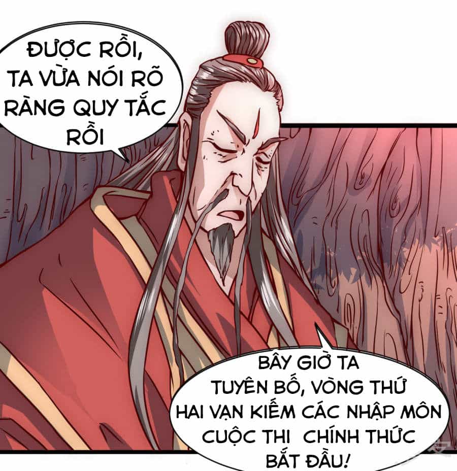 Nghịch Chuyển Tiên Đồ - Chương 3 - ảnh 24