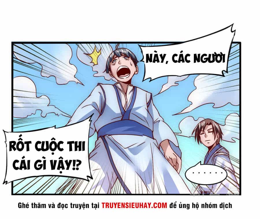 Nghịch Chuyển Tiên Đồ - Chương 3 - ảnh 26