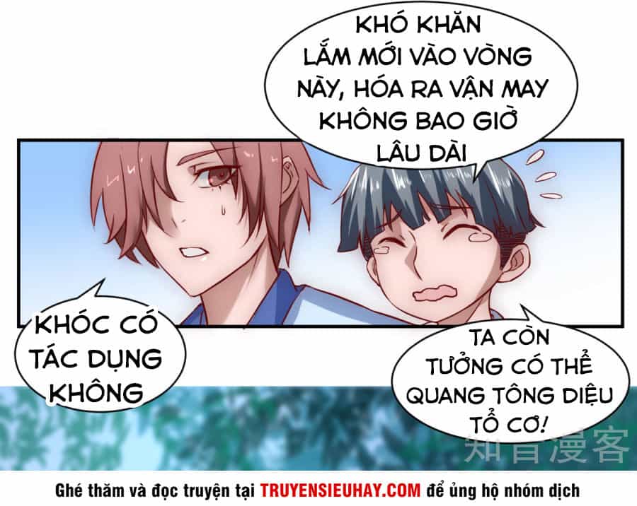 Nghịch Chuyển Tiên Đồ - Chương 3 - ảnh 27
