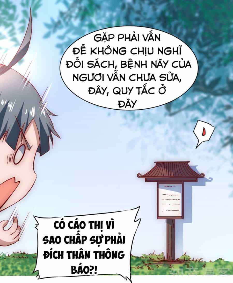 Nghịch Chuyển Tiên Đồ - Chương 3 - ảnh 28