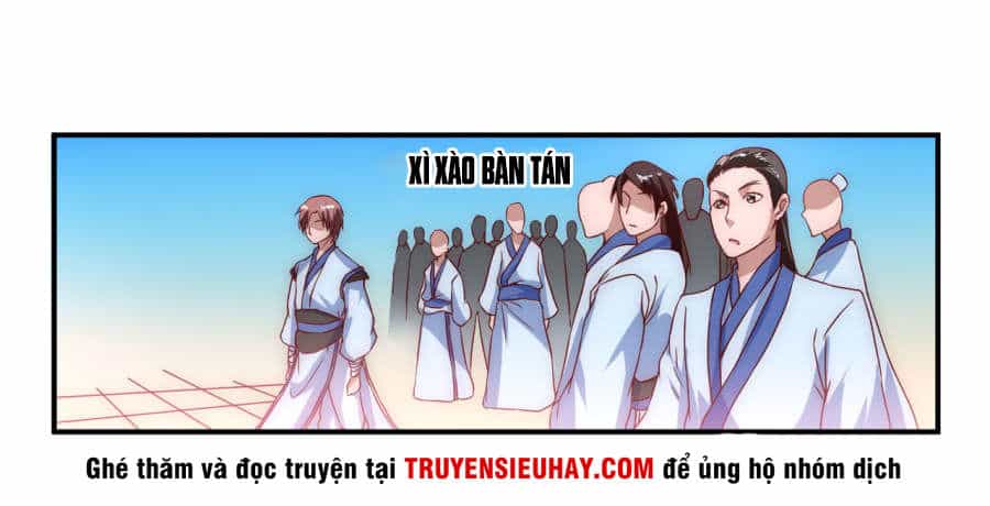 Nghịch Chuyển Tiên Đồ - Chương 3 - ảnh 3