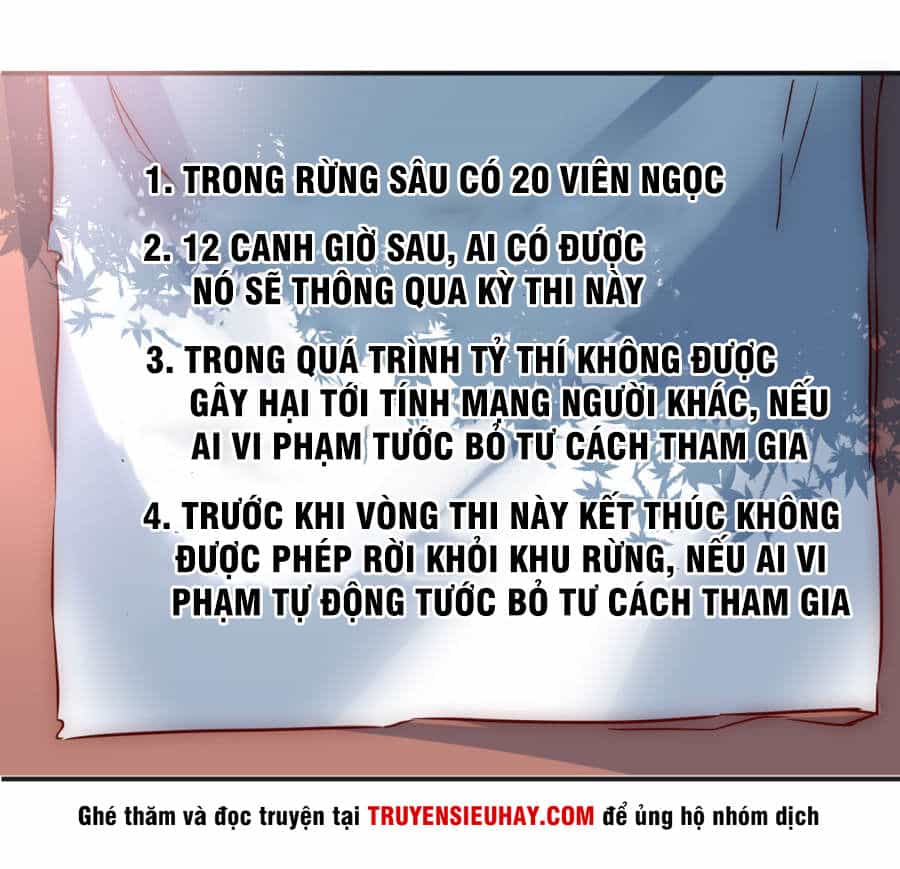 Nghịch Chuyển Tiên Đồ - Chương 3 - ảnh 31