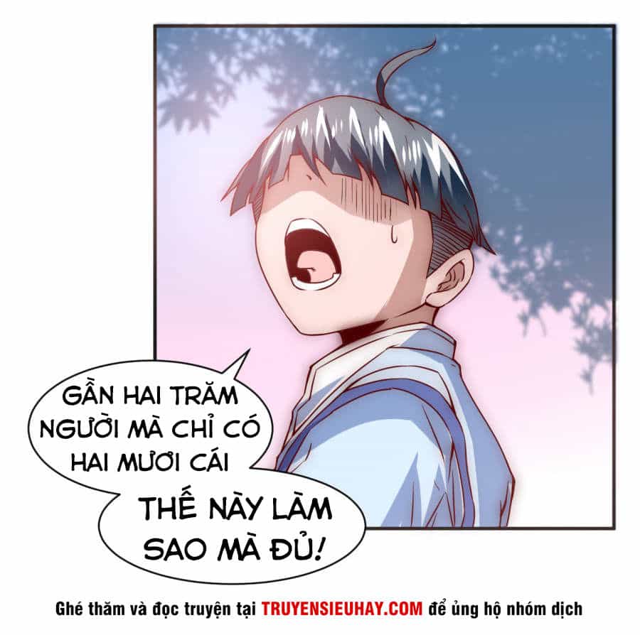 Nghịch Chuyển Tiên Đồ - Chương 3 - ảnh 32