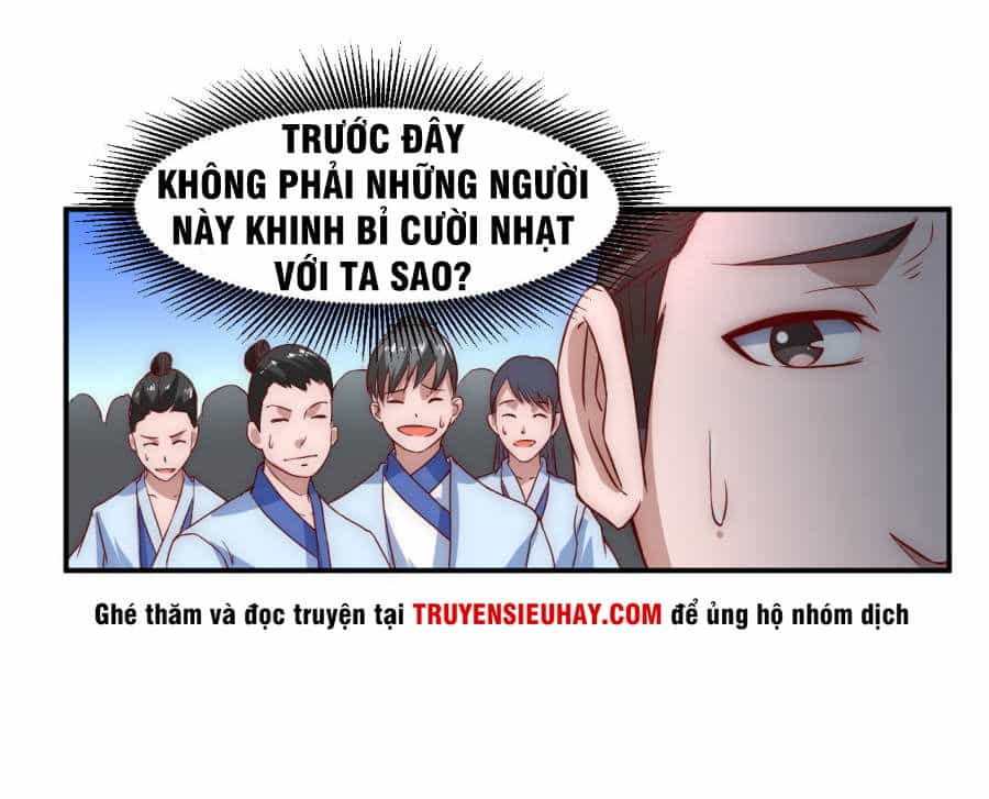 Nghịch Chuyển Tiên Đồ - Chương 3 - ảnh 7