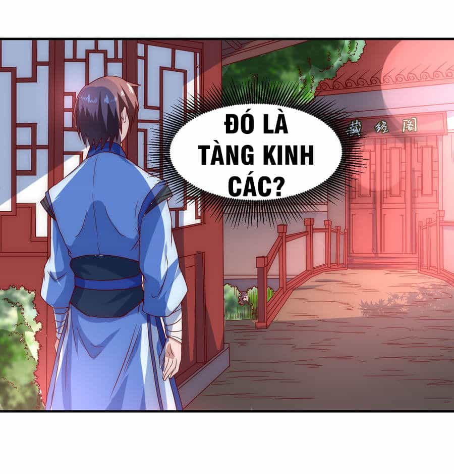 Nghịch Chuyển Tiên Đồ - Chương 3 - ảnh 8