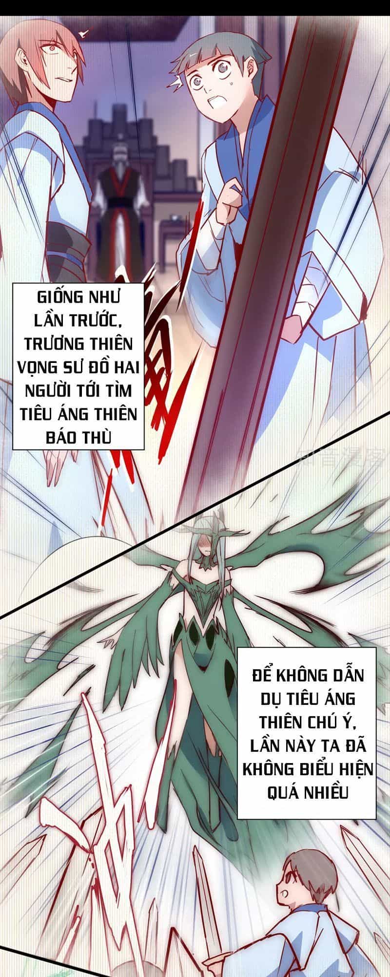 Nghịch Chuyển Tiên Đồ - Chương 30 - ảnh 13