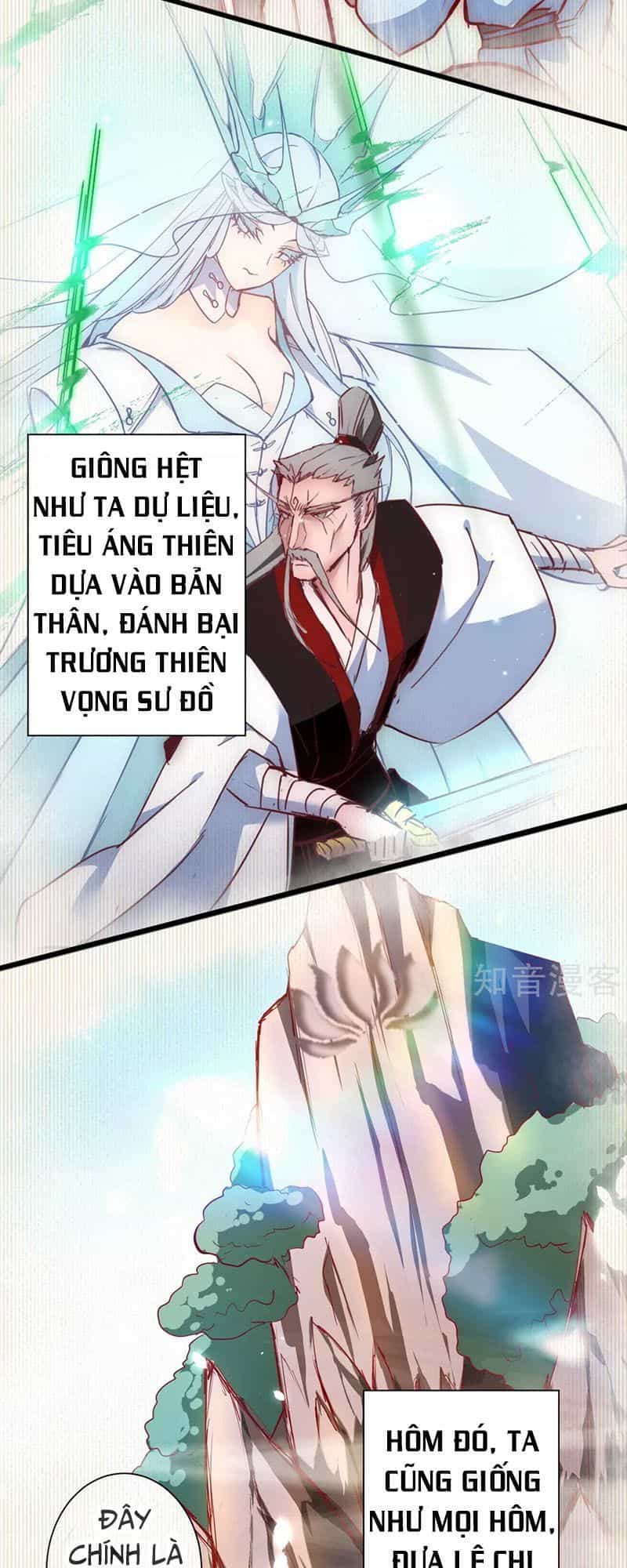Nghịch Chuyển Tiên Đồ - Chương 30 - ảnh 14
