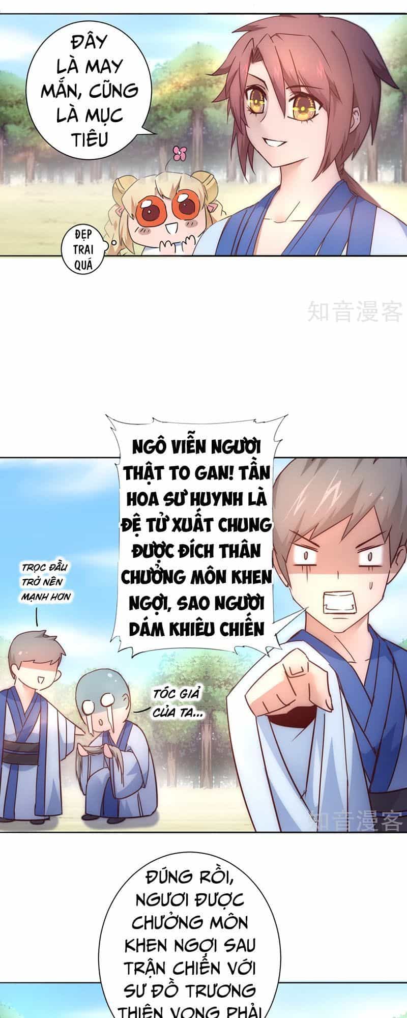 Nghịch Chuyển Tiên Đồ - Chương 30 - ảnh 25