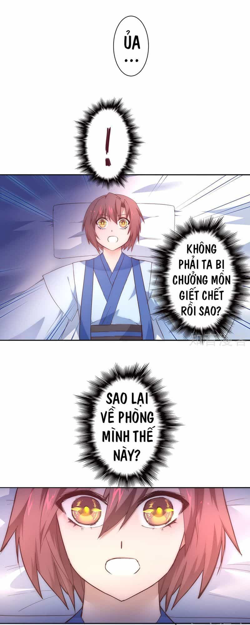 Nghịch Chuyển Tiên Đồ - Chương 30 - ảnh 5