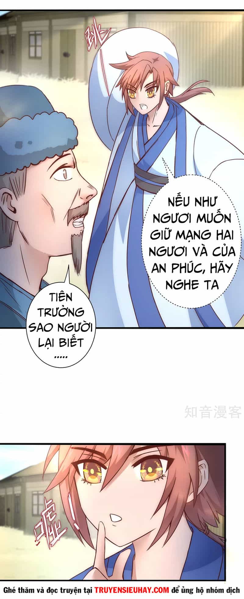 Nghịch Chuyển Tiên Đồ - Chương 31 - ảnh 13