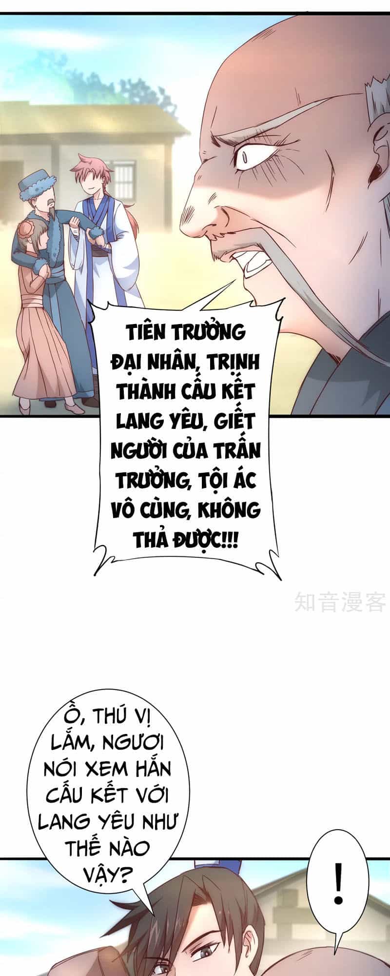 Nghịch Chuyển Tiên Đồ - Chương 31 - ảnh 14