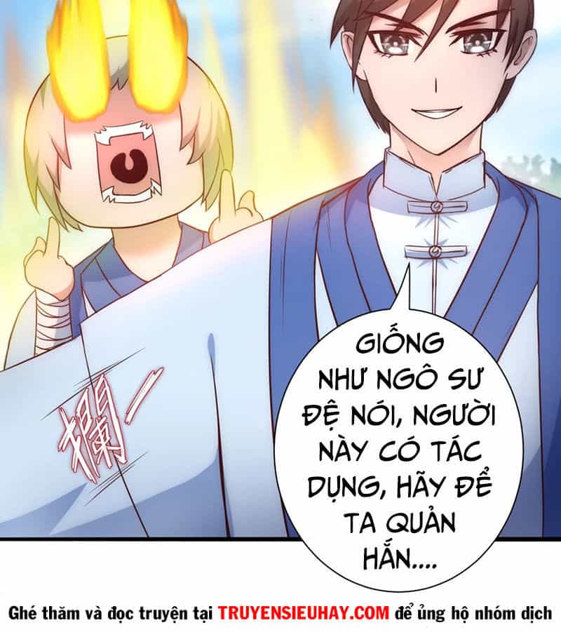 Nghịch Chuyển Tiên Đồ - Chương 31 - ảnh 19