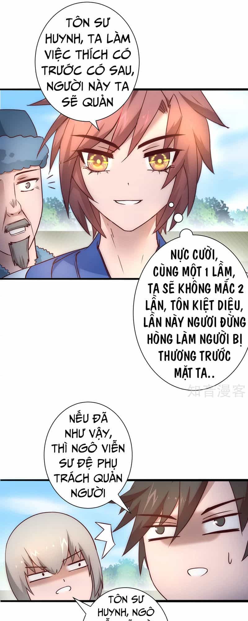 Nghịch Chuyển Tiên Đồ - Chương 31 - ảnh 20