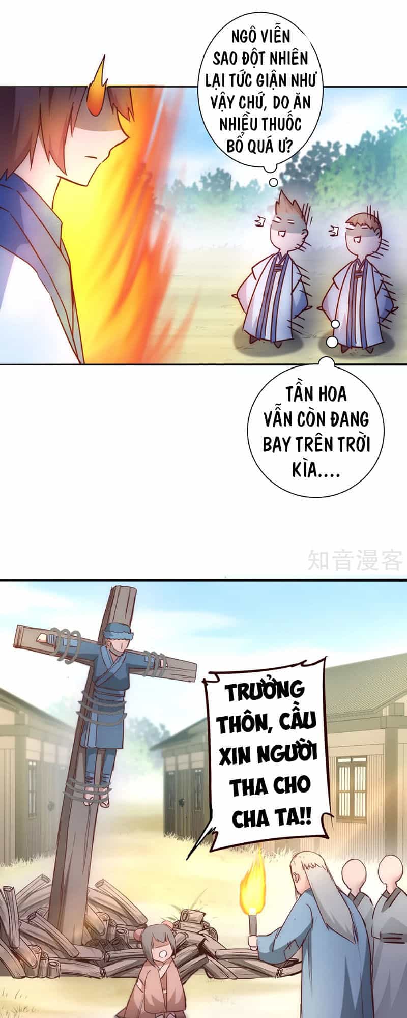 Nghịch Chuyển Tiên Đồ - Chương 31 - ảnh 7