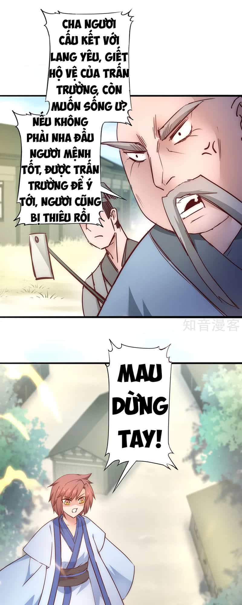 Nghịch Chuyển Tiên Đồ - Chương 31 - ảnh 9