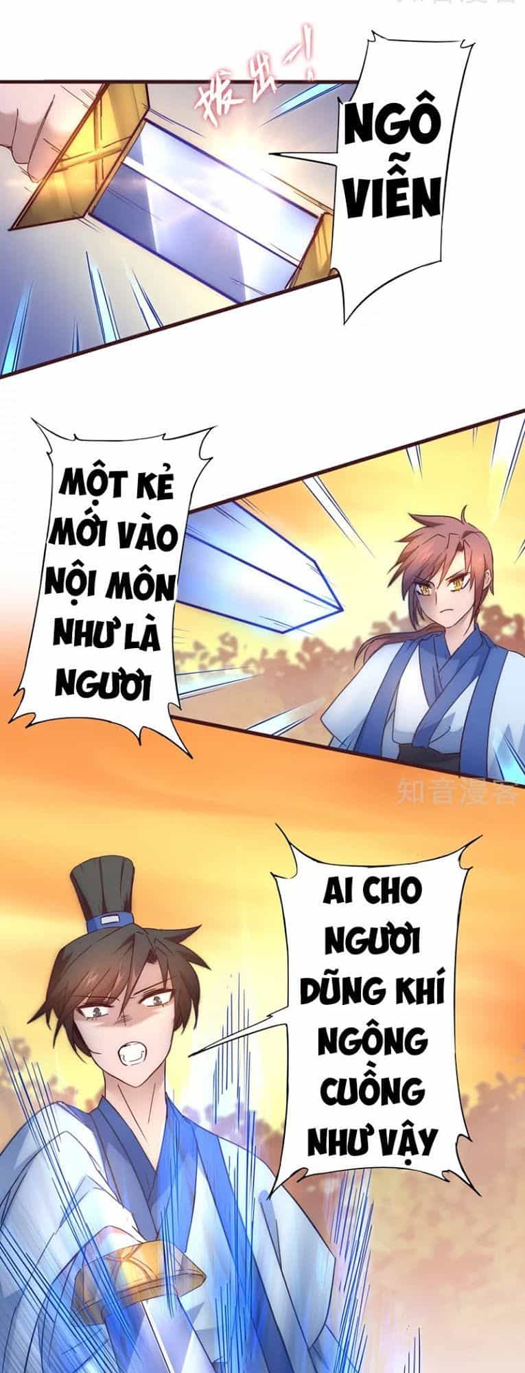 Nghịch Chuyển Tiên Đồ - Chương 32 - ảnh 19
