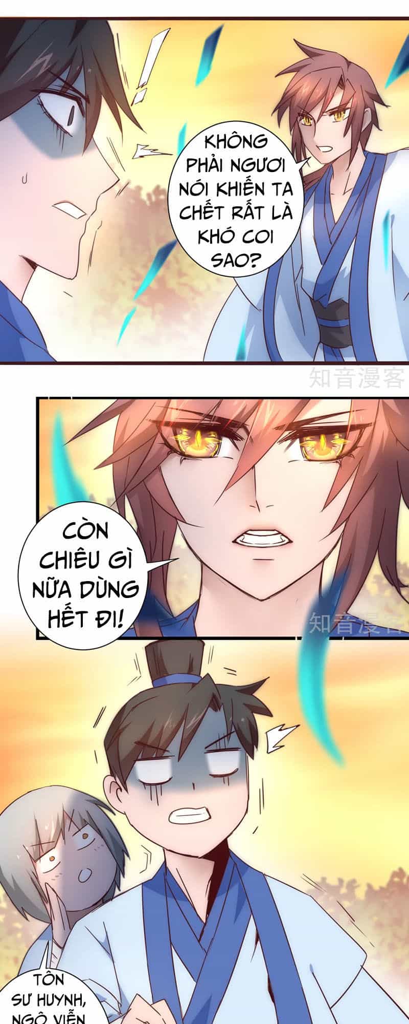 Nghịch Chuyển Tiên Đồ - Chương 32 - ảnh 25