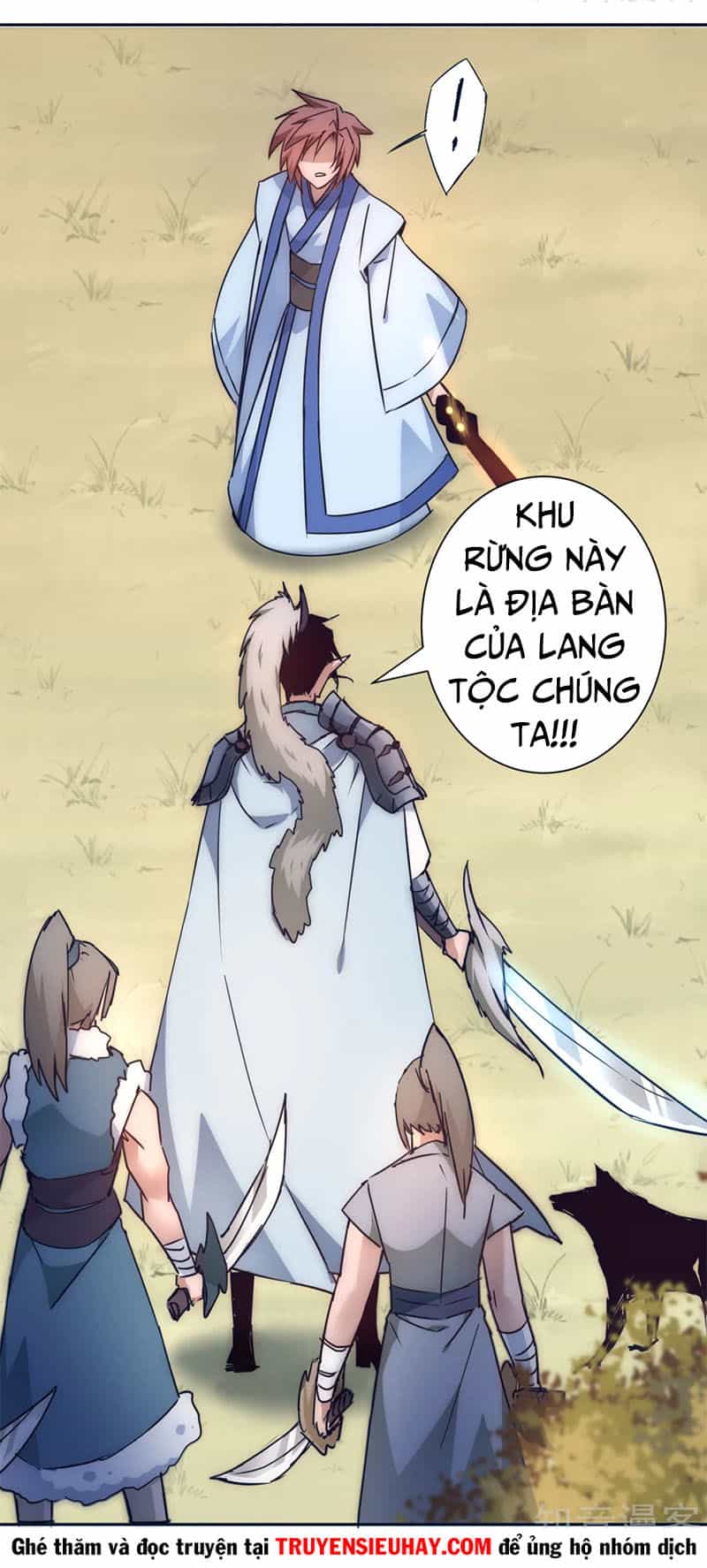 Nghịch Chuyển Tiên Đồ - Chương 33 - ảnh 16