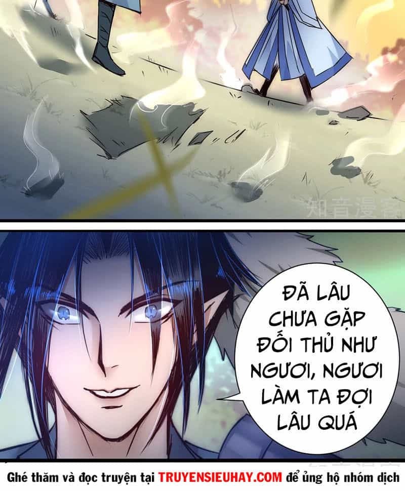 Nghịch Chuyển Tiên Đồ - Chương 34 - ảnh 11