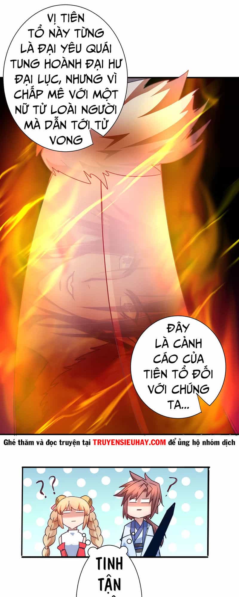 Nghịch Chuyển Tiên Đồ - Chương 35 - ảnh 4