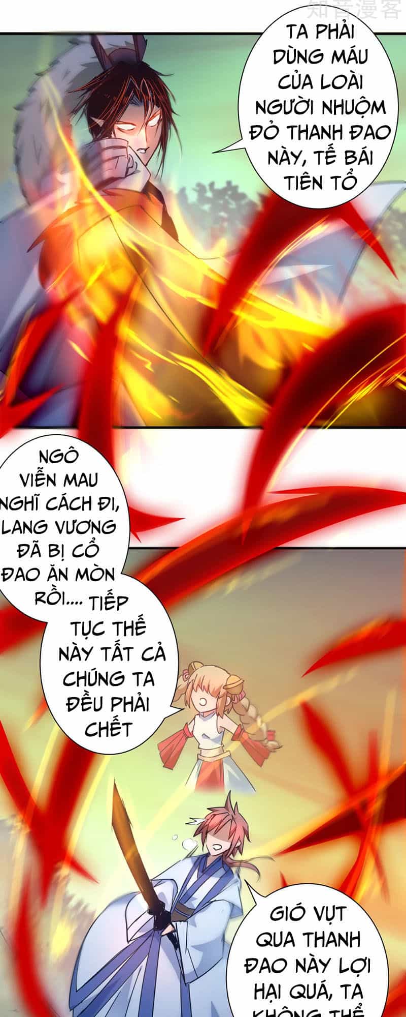 Nghịch Chuyển Tiên Đồ - Chương 35 - ảnh 6