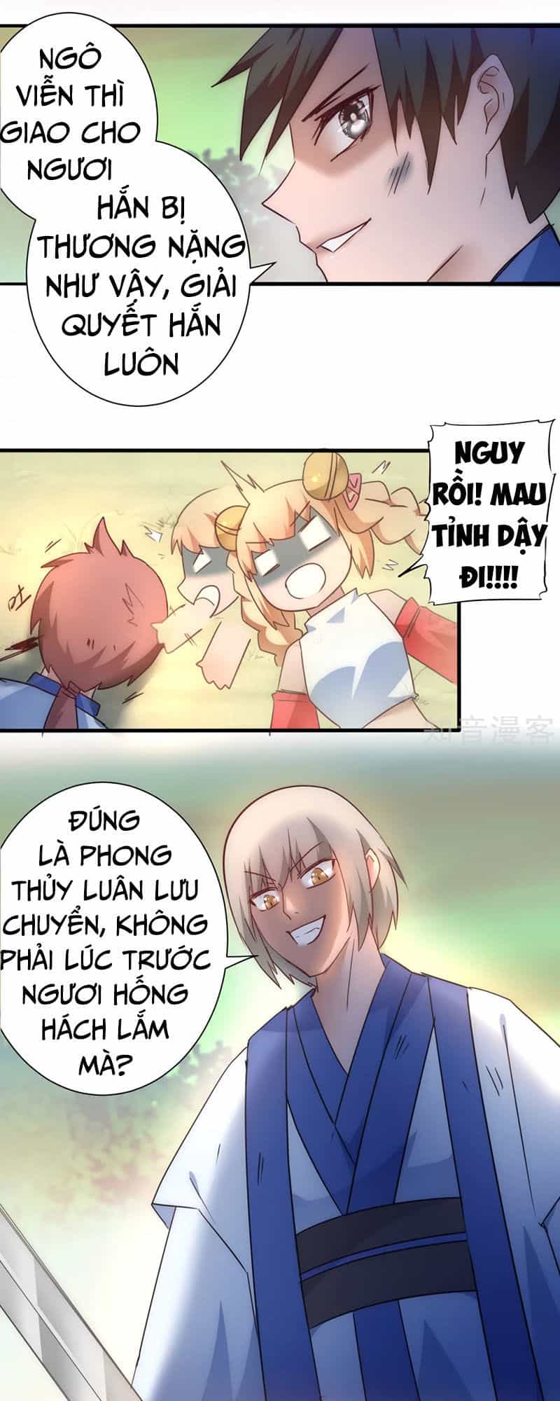 Nghịch Chuyển Tiên Đồ - Chương 36 - ảnh 18