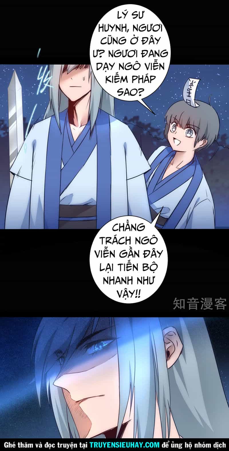 Nghịch Chuyển Tiên Đồ - Chương 36 - ảnh 4