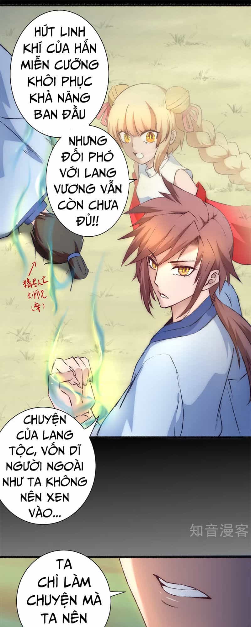 Nghịch Chuyển Tiên Đồ - Chương 37 - ảnh 25