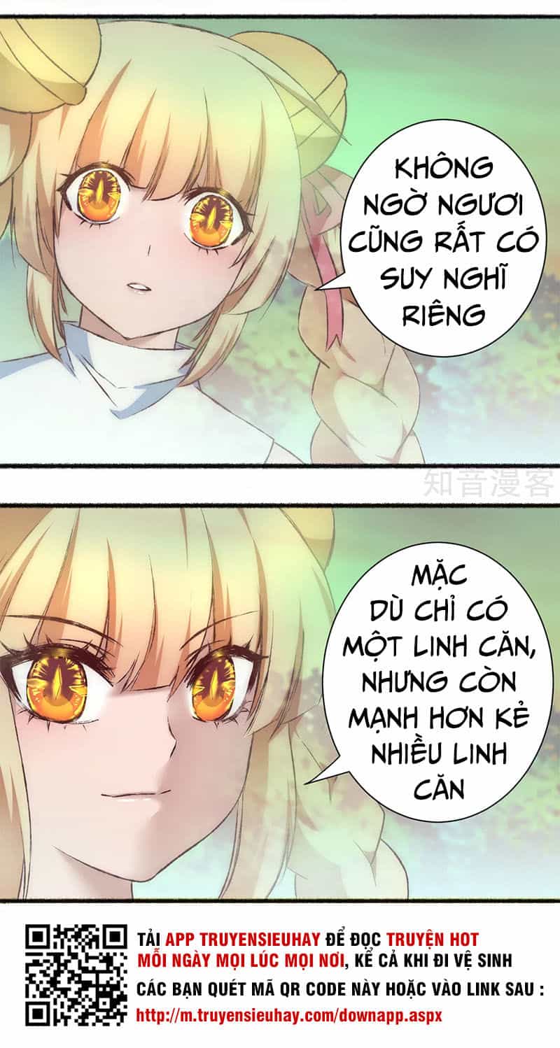 Nghịch Chuyển Tiên Đồ - Chương 37 - ảnh 27