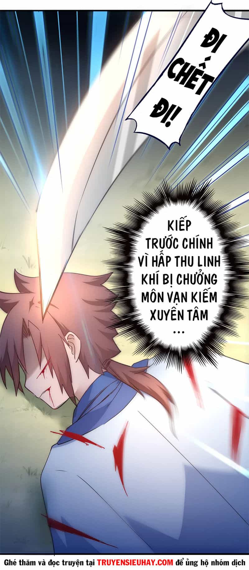 Nghịch Chuyển Tiên Đồ - Chương 37 - ảnh 4