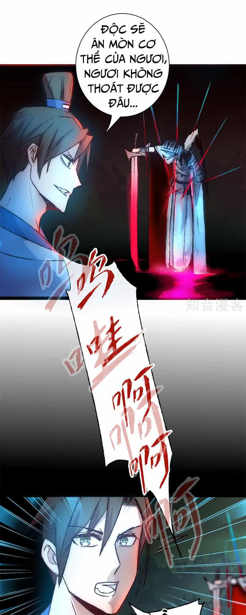 Nghịch Chuyển Tiên Đồ - Chương 37 - ảnh 6