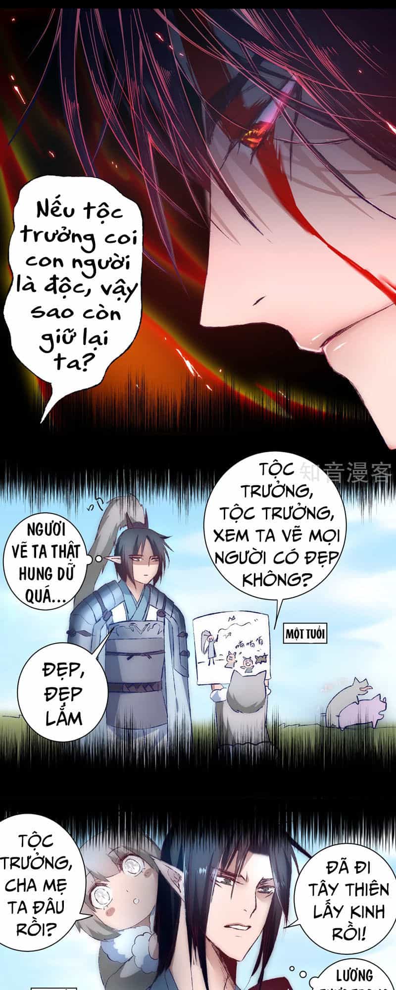 Nghịch Chuyển Tiên Đồ - Chương 38 - ảnh 21
