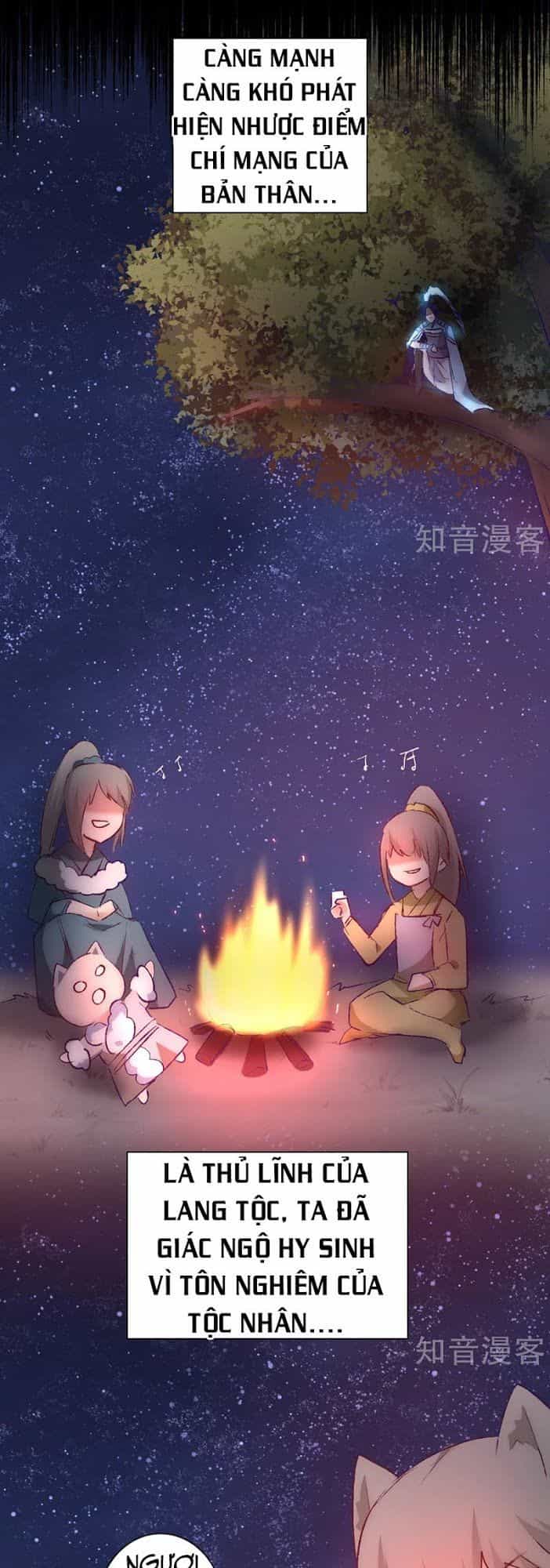 Nghịch Chuyển Tiên Đồ - Chương 38 - ảnh 24