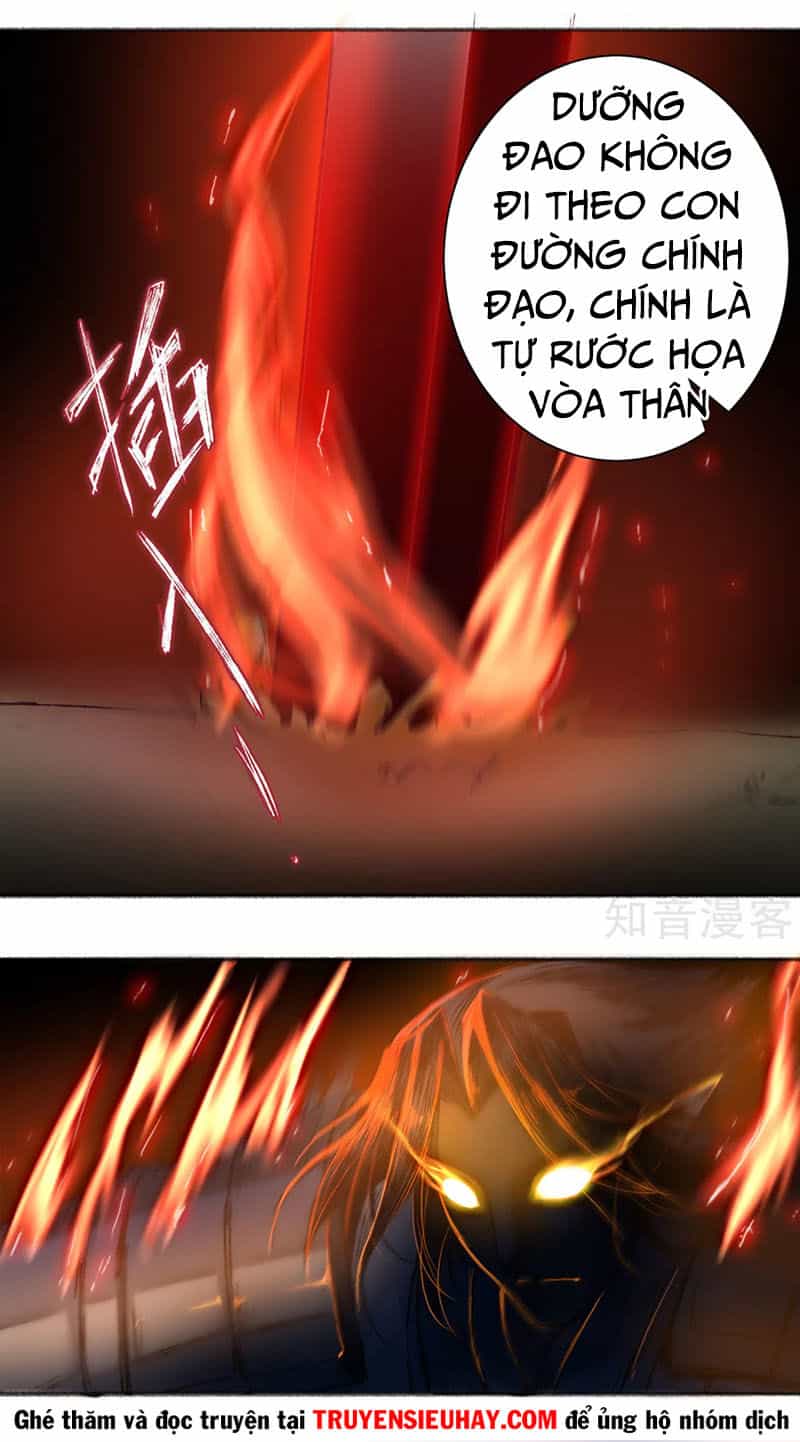Nghịch Chuyển Tiên Đồ - Chương 38 - ảnh 3