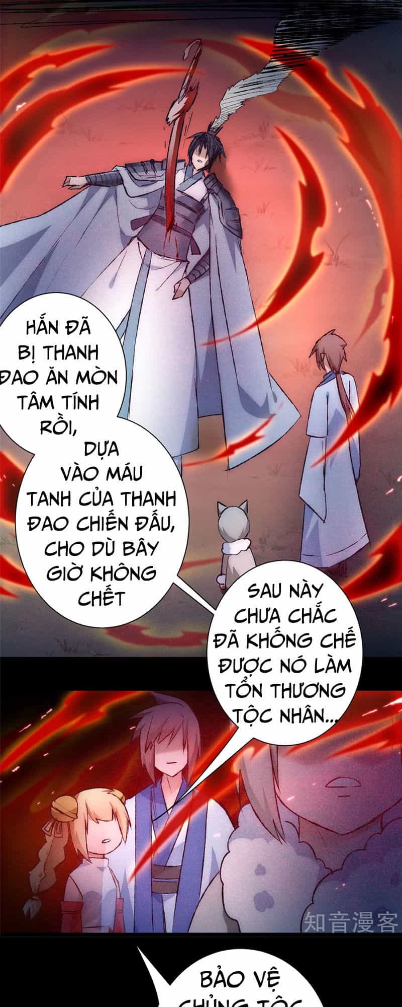 Nghịch Chuyển Tiên Đồ - Chương 39 - ảnh 15